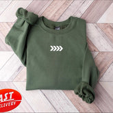 Vintage 1D Logo Printed Sweatshirt